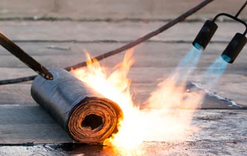 Coverack asphalt flat roofing repairs