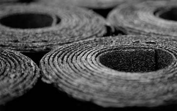 Coverack bitumen roof disadvantages