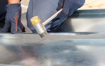 Coverack metal roofing costs