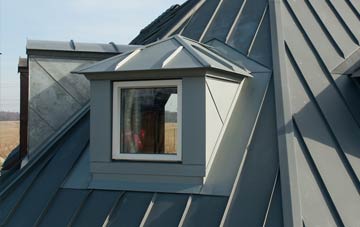 metal roofing Coverack, Cornwall