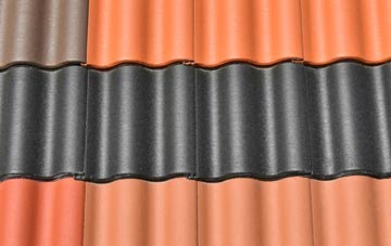 uses of Coverack plastic roofing