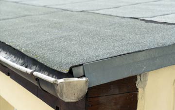 repair or replace Coverack flat roofing?