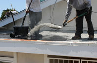 Coverack flat roofing repair