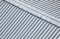 Coverack metal roofing